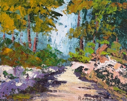 Obra de Eduardo Ramos